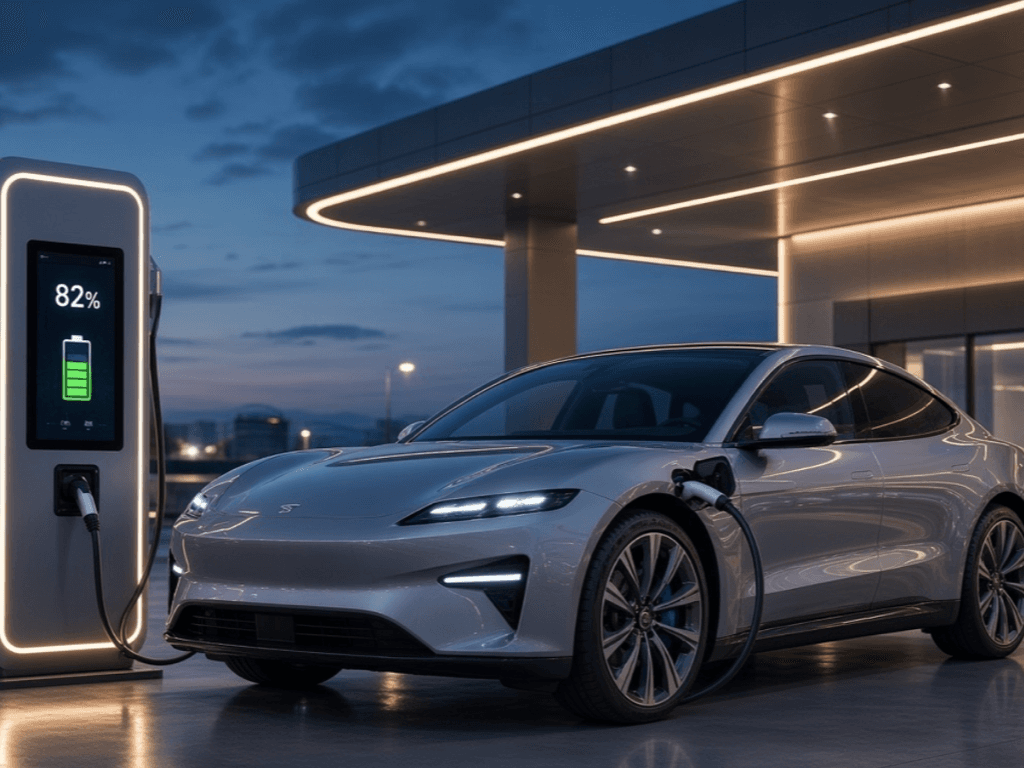 EV & Hybrid