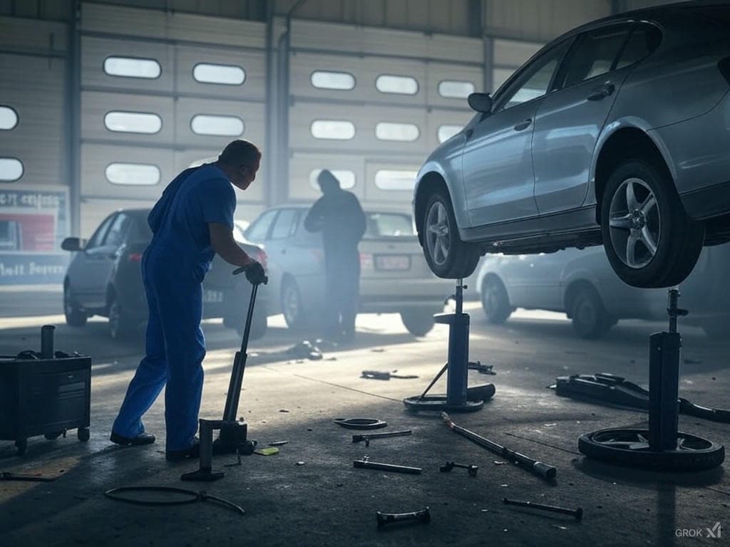Auto Services