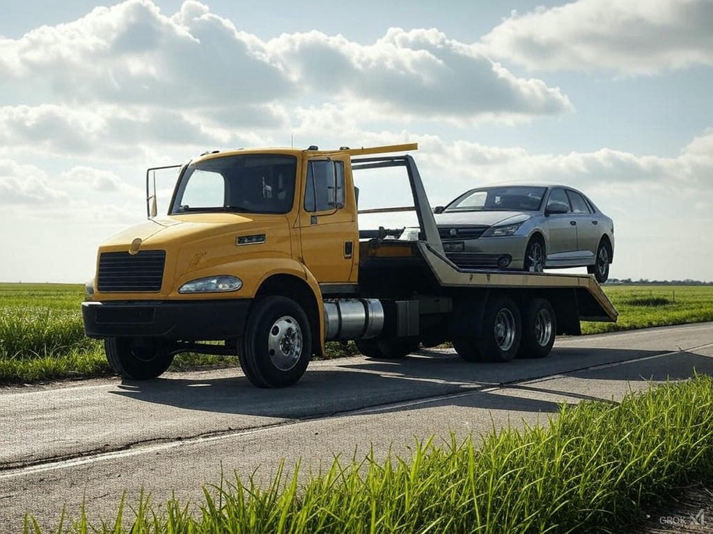 Tow