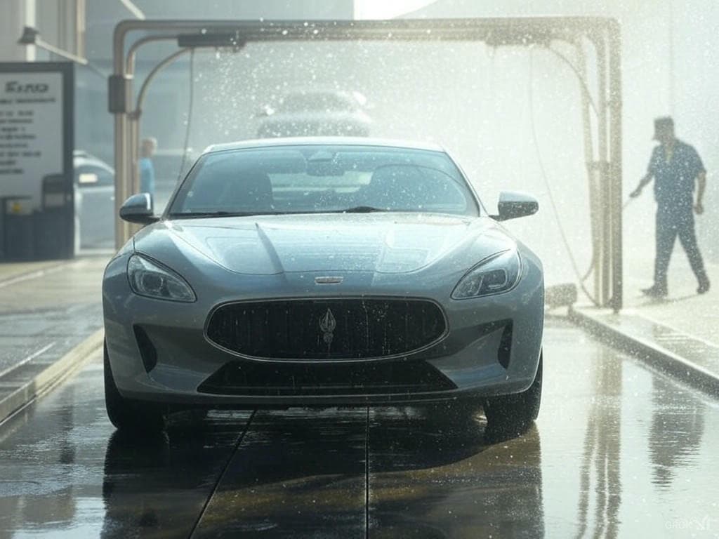 Carwash & Detail