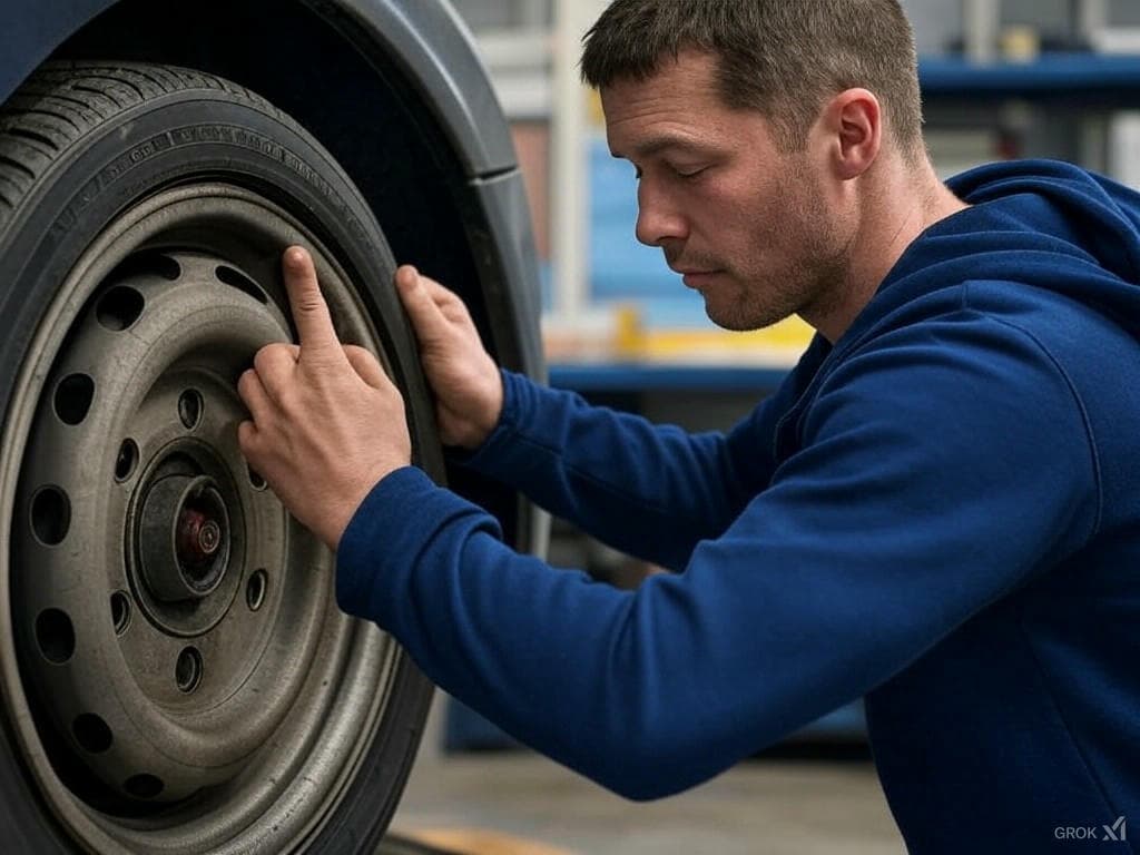 Tire & Tuning